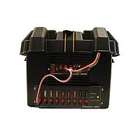 CCS 58513-1381 パワーモジュール DC-to-GO バッテリーボックス w/RIGrunner & Super PWRgate