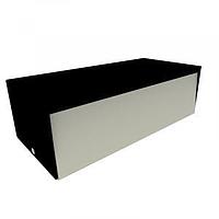 Hammond Manufacturing 1454K Instrument Instrument Enclosure 3.5x8x2.5"