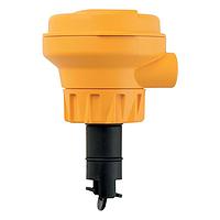 OMEGA FPB153 汎用パドルホイール流量計 (± 1 %, 65 °C, 4 in, 12 to 32 Vdc)