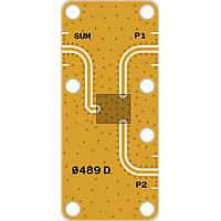 Bộ chia RF Splitter, PDW05758 [PCB: 0489] Quantic X-Microwave XR-A4H7-0409D