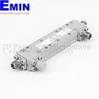 Fairview MC2104-10 SMA方向性結合器 ( 10 dB, 1 GHz - 4 GHz, 50 W)