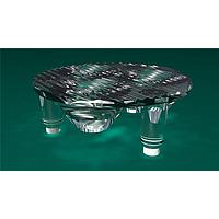 Carclo Technical Plastics 10510 ເລນສ Optic 10mm