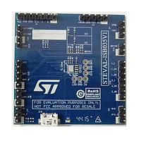 STMicroelectronics STEVAL-ISB035V1 Battery Management Li-Ion/Li-Po battery power management evaluation board based on STBC03