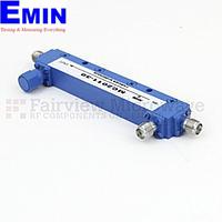 Fairview MC2011-30 SMA Directional Coupler 30 dB Coupled Port From 500 MHz to 1,000 MHz Rated To 50 Watts