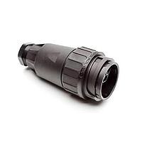 Đầu nối CÁP ĐẦU ĐỰC 12+PE Amphenol Tuchel C016-10H012-004-2