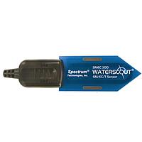 Spectrum Technologies SMEC300 Soil Moisture Sensor (0% to saturation, 0 to 10 mS/cm, 20')