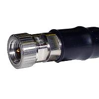 Bộ Cáp RF SS402 Cáp Đồng Trục Chính Xác, Đầu SMA Nam/Nam, Thẳng/Thẳng Dài 72" Crystek Corporation CCESMA-MM-SS402-72