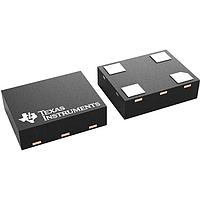 Texas Instruments LMK6CE03333ACDLER Standard Oscillators Low-jitter high-per formance bulk-acous