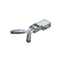 Amphenol CONEC 43-11760 Profibus DP SAL-SD-SKSW9.1-12B-