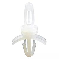 Giá đỡ PCB CB, khóa đôi, màu tự nhiên, khe 1-1/8 inch Essentra Components LCBS-18-19