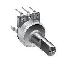 Cảm biến dạng tuyến tính quay 1K 12MM Bourns PDB12-H2251-102BF