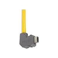 HARTING 09451812585XL コネクタ ix Industrial 10A-1 プラグ A3-S