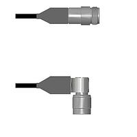 Amphenol Custom Cable Q-290500013084i RF Cable Assemblies N-SJ/TNC-RP LMR40 84I