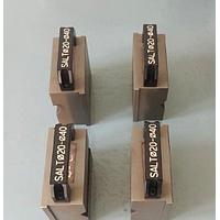 SALT ( Ø 20 ~ Ø40 mm ) 丸ジョーインサート（Ø20～Ø40mm）