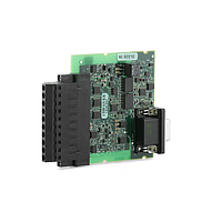 C Series Voltage Input Module NI sbRIO-9221 (-60V~60V, 800 kS/s, 12 bits,D-SUB)
