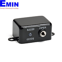 Bộ thiết bị giám sát dây đeo tay đơn Statico S2220 (2V DC; 1.6 mA DC)