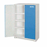 DaiHan SCC-800 Premium Acids/Corrosives Safety Cabinet (836L, Floor-Type)