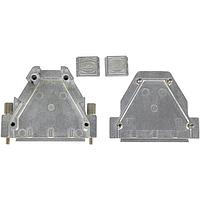 Vỏ bảo vệ D-Sub InduCom 25 chân Đầu vào T&S vít kn 4-40 không có HARTING 61030010017010
