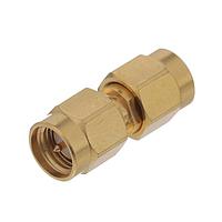 Radiall R125703000W RF Adapters - In Series SMA / MALE-MALE ADAPTER
