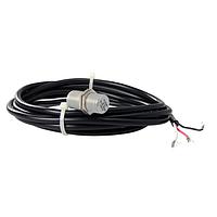 Cảm biến Hiệu ứng Hall / Cảm biến Từ tính Công nghiệp Đơn cực 2 Đai ốc lục giác 2m cáp Honeywell 103SR13A-12