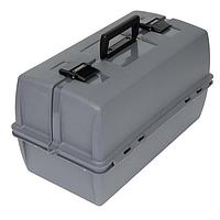 Hộp Đựng Đa Năng Có Khay Đỡ Ngang Six-Tray, 35 Ngăn, Kích Thước 18 1/2" x 10 3/4" x 10 3/8" (46.99 x 27.31 x 26.35 cm) Flambeau 19060-2