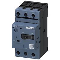 SIEMENS 3RV10111KA10 Motor Protection MSP,GROUP INSTALL,S00,CL10,9-12A,SCREW