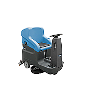 Máy chà sàn liên hợp ngồi lái FASA A12 RIDER