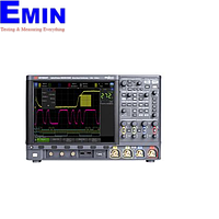 KEYSIGHT DSOX4034G InfiniiVisionオシロスコープ (350 MHz; 4 channels; 5 GSa/s, w/ Wavegen)