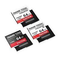 Ổ đĩa Flash eMMC WD/SD SanDisk SDINBDG4-8G-T