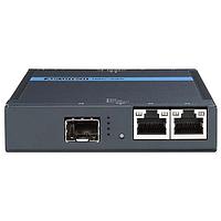 Advantech IMC-595-MPI-A Media Converters Industrial managed PoE bt media converter