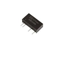 XP Power IVB0112S15 Isolated SINGLE O/P DC-DC PCB MOUNT 1W 3.0kV Isol