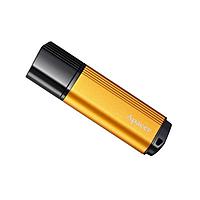 Apacer APHA016GAG0EG-3TM USB Flash Drives Industrial USB3.0 EH353 MLC Extended Temp 16GB (Orange Housing) 15nm /Replacement: APHA016GAK0EG-3TM