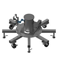 Bộ Dụng Cụ Lắp Ráp Di Động 18" CB600 Bộ Dụng Cụ Lắp Ráp Di Động Imperial Swivellink RB-MCA-CB600-18KIT-IMP