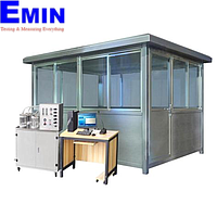 Thiết bị kiểm tra độ lọc hạt khẩu trang GESTER GT-RA08B-2