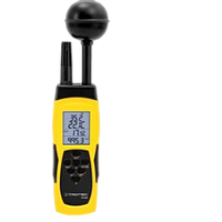 Máy đo nhiệt độ, độ ẩm Trotec TC100 (0 °C / +50 °C; 0 % / 99.9 %; 300 - 1100 hpa)