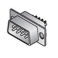 Đầu cắm 15 chân hàn đực có chấm lõm Kobiconn 156-1215T-E