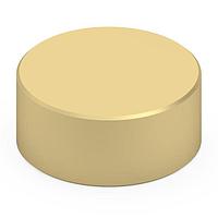 Mill-Max 1625-3-57-15-00-00-03-0 スプリング式ターゲットコンタクト（平面フェース付き）