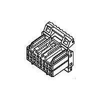 AMP Connectors - TE Connectivity 174514-7 Plug Housing HYBRID I/O CONN PLUG HSG 16P