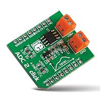 ADC ADC 2 click Mikroe MIKROE-1893
