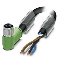 PHOENIX CONTACT 1423048 Sensor Cables / Actuator Cables SAC-4P- 5,0- PUR/FRT SCO WD