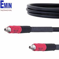 Fairview FMCA1413 Rugged Portable Phase Stable RF Analyzer Cable 3.5mm Female to 3.5mm Female Cable FM-FT430 Coax and RoHS