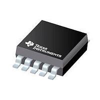 Texas Instruments INA228AIDGSR Power Monitors 85-V 20-bit ultra- precise I2C output A 595-INA228AIDGST