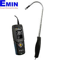Máy đo tốc độ gió dây nhiệt PCE HWA 30 (0.3~30.0 m/s; 0~45 °C;  0~999900 m³/min)