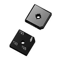 Cầu chỉnh lưu một pha, KBPC, 800V, 35A, 150C Diotec Semiconductor KBPC3508FP