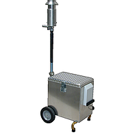 Máy lấy mẫu khí liên tục HI-Q PSU-2 (115 VAC, 4.0 CFM)