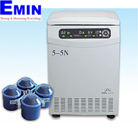 Máy ly tâm để bàn KECHENG 5-5N (4000 rpm, 3120×g)