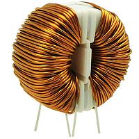 Toroidal Toroidal Chk 42.5mH 1KHz, 2A, 200 Bel Signal Transformer LPTC-V-42.5-2-200