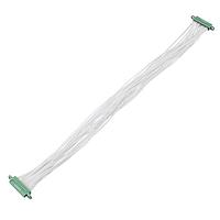 Cáp Đầu Cái Đôi 1.25MM F/F CA 2X17 300MM 26AWG Harwin G125-FC13405F0-0300F0