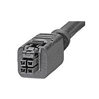 Molex 245130-0405 Discrete Wire Nano-Fit 4Ckt 500mm OTS Cable
