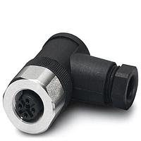 PHOENIX CONTACT 1553284 Circular Metric Connectors SACC-M12FR-4CON -PG 7-VA